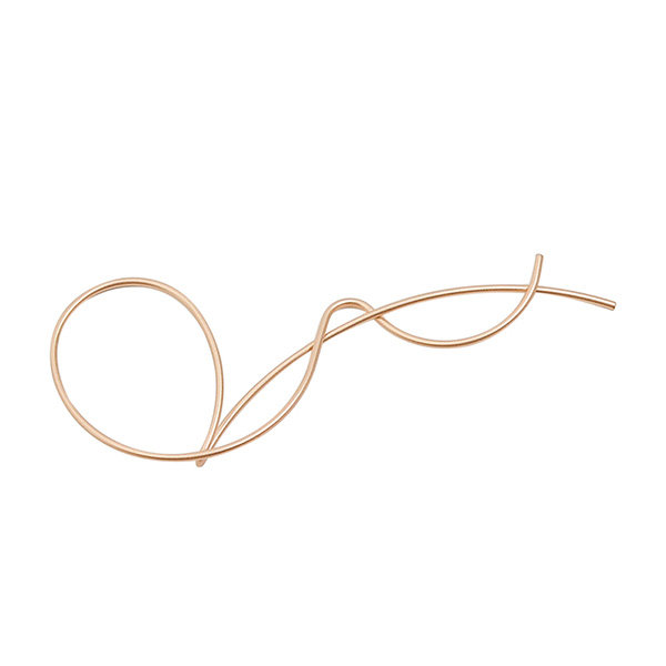 Simplistic Wire Hairpin - ApolloBox