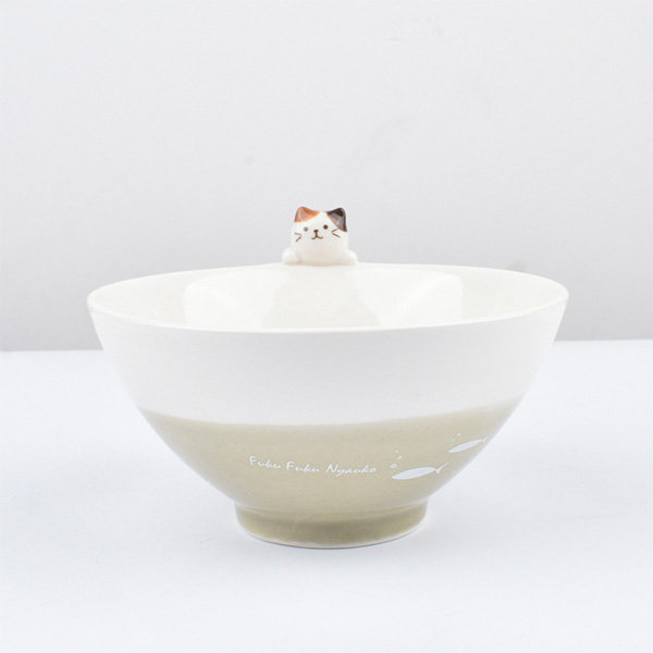 pretty cat bowls