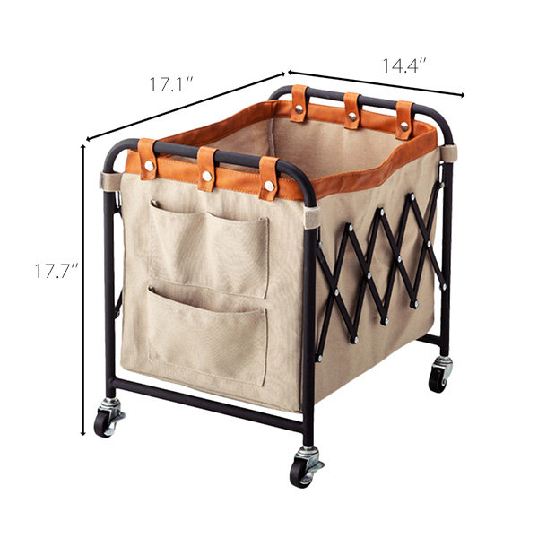 Floor Storage Basket - ApolloBox