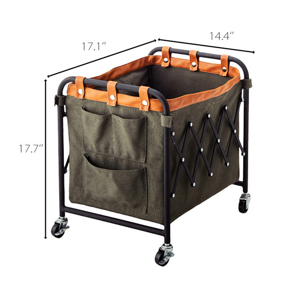 Floor Storage Basket - ApolloBox