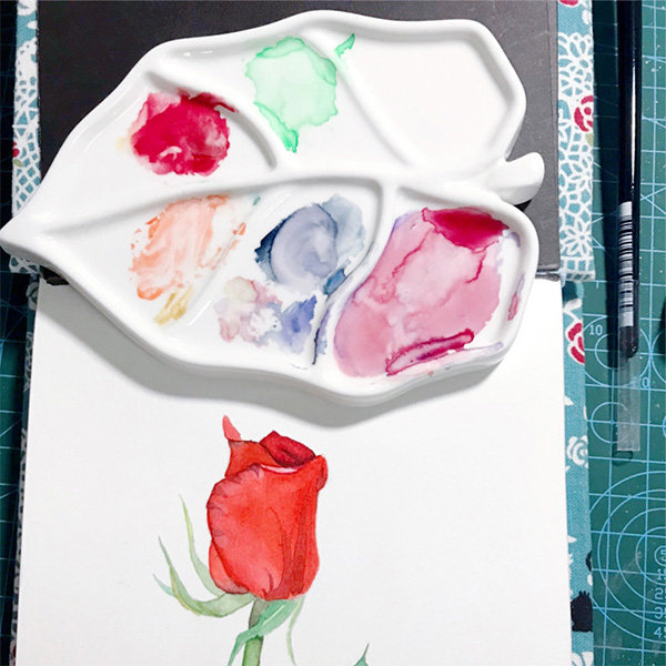 Watercolor Paint Set - ApolloBox