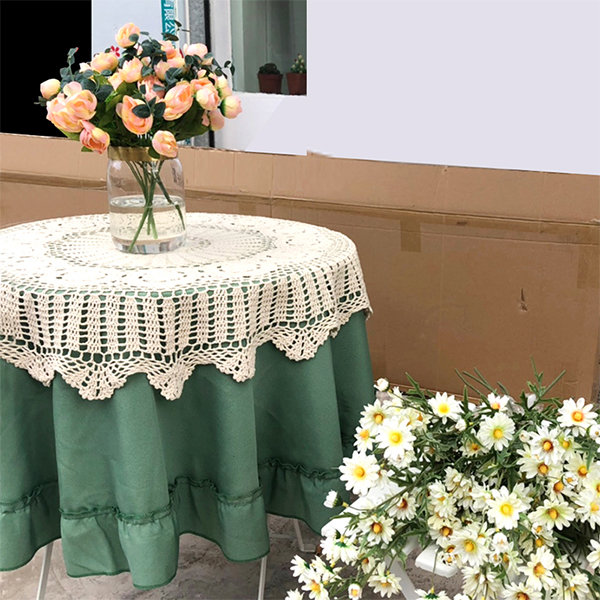 Charming Tablecloth