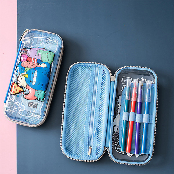Cool Space-Inspired Pencils Case from Apollo Box