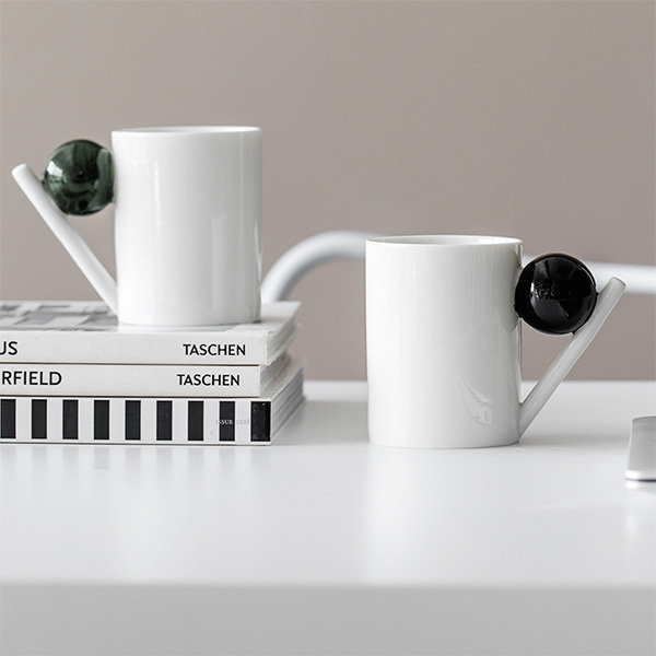 Delicate Coffee Mug Set - ApolloBox