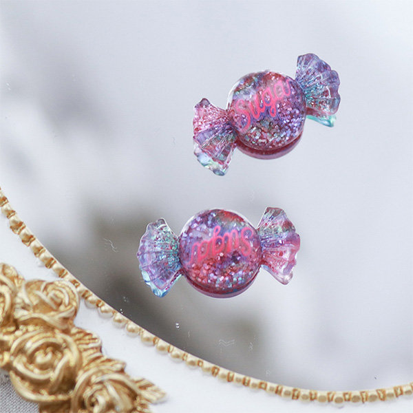 Japanese Style Candy Earrings - ApolloBox