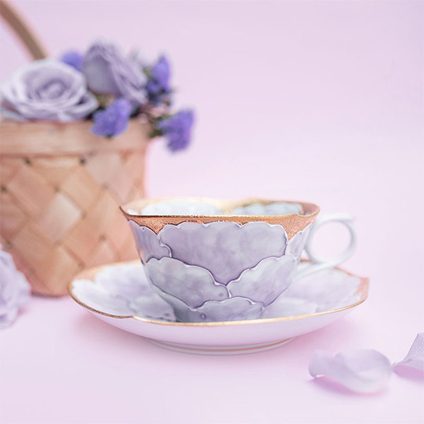 Lavender Mug from Apollo Box