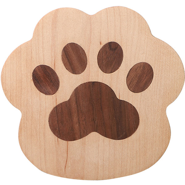 Cat Paw Coaster - ApolloBox