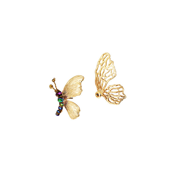Hollow Butterfly Earrings - ApolloBox
