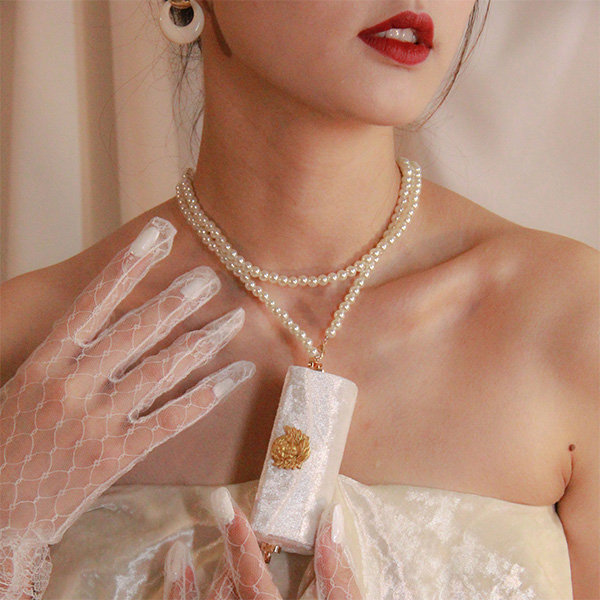 Lipstick Case - Luxury All Fashion Jewelry - Fashion Jewelry, Women MP2406