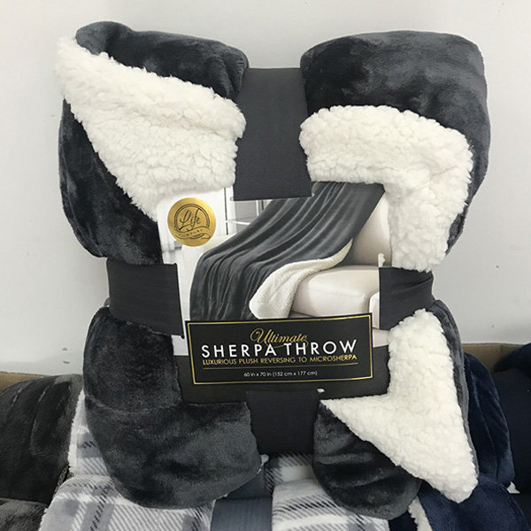 Sherpa Blanket ApolloBox