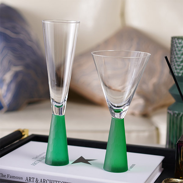 Champagne Glass - Set Of 2 - ApolloBox