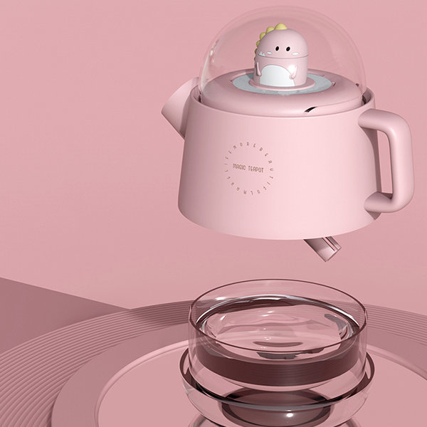 Teapot Humidifier - ApolloBox