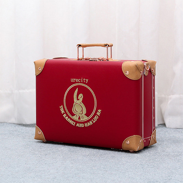Vintage Suitcase from Apollo Box