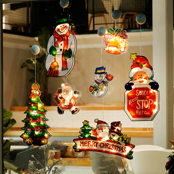Light Up Holiday Ornaments - ApolloBox