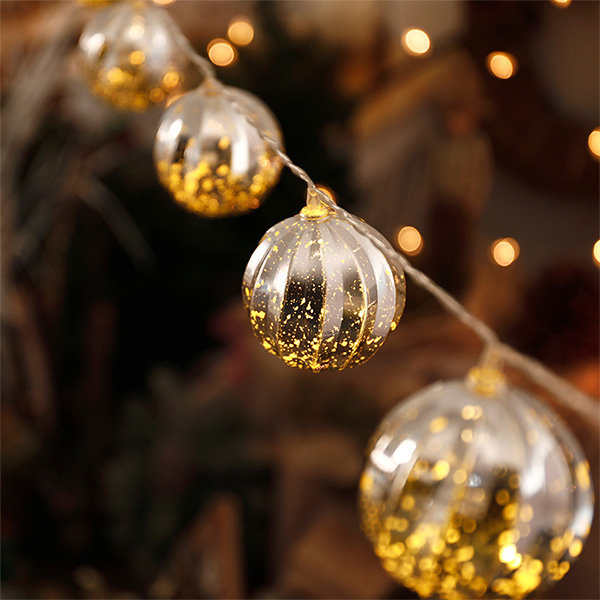 Christmas String Light Decor - ApolloBox