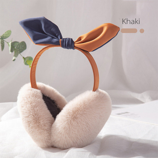 Plush Earmuffs - ApolloBox