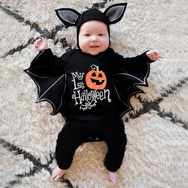 Baby Bat Halloween Costume - ApolloBox