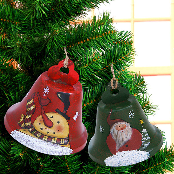 DIY-Christmas Bell Making Idea at home, Christmas Ornaments, Christmas  Jingle Bell Decorations 2020, DIY-Christmas Bell Making Idea at home, Christmas Ornaments