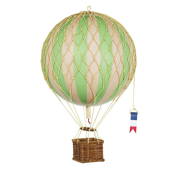 Decorative Hot Air Balloons - ApolloBox