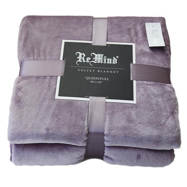Cozy Flannel Blanket - ApolloBox