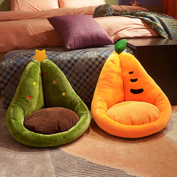 Cute Cushion - Cactus - Carrot - 5 Patterns