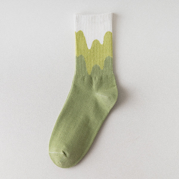 Colorful Cotton Socks - ApolloBox