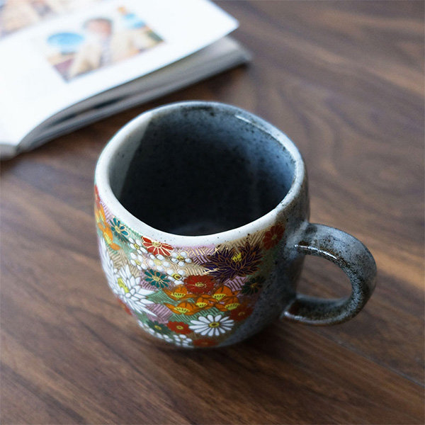 Hallo Bloem 10 oz. Mug at Miya