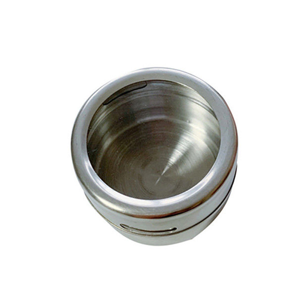 Stainless Steel Magnetic Seasoning Jar