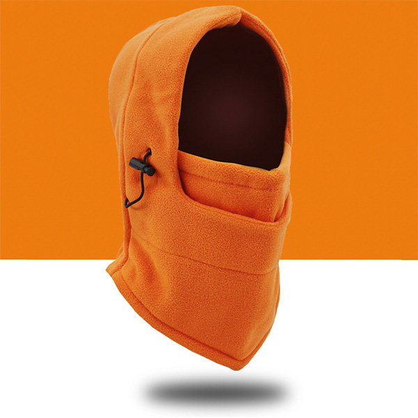 Balaclava Style Fleece Hat - ApolloBox