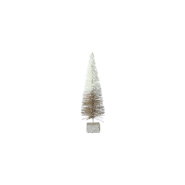 Neutral Christmas Tree Decor - ApolloBox