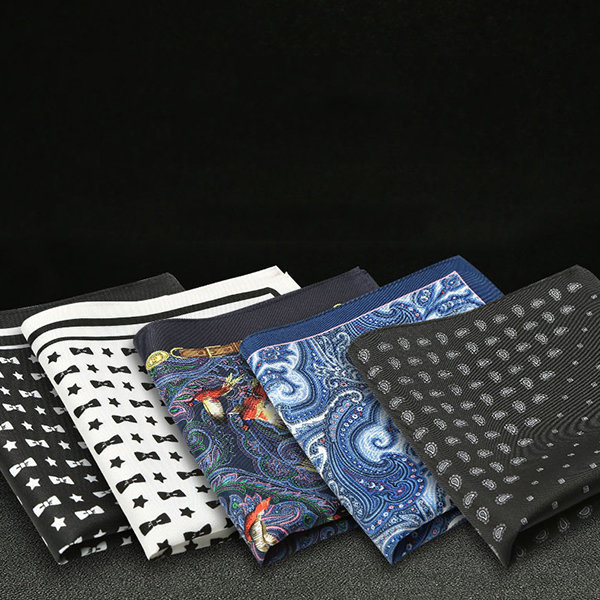 Pocket Square Handkerchief - ApolloBox