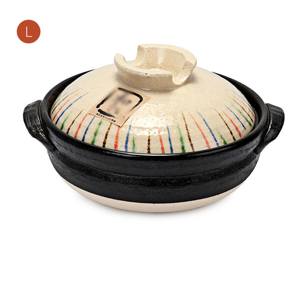 Japanese Style Ceramic Cooking Pot from Apollo Box