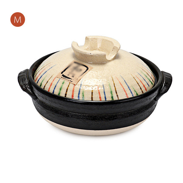 Large Ceramic Cooking Pots