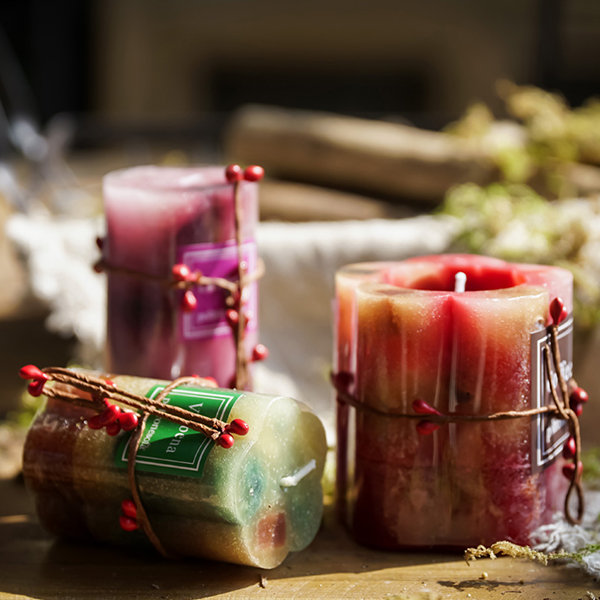 Romantic Aromatherapy Candle - ApolloBox