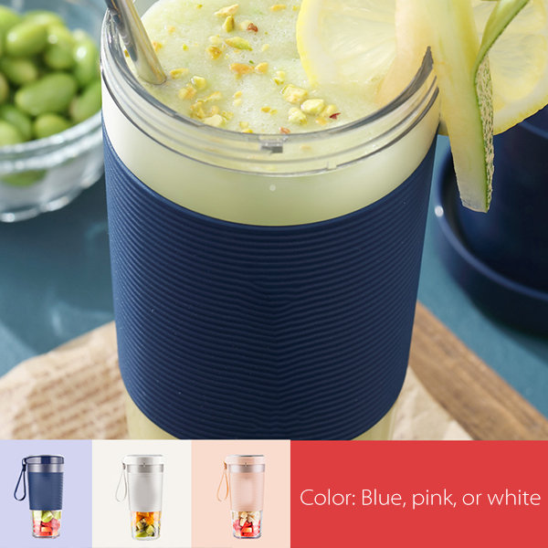 Portable Blender Cup - ApolloBox