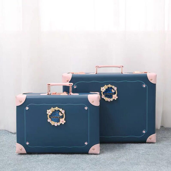 Vintage Suitcase from Apollo Box