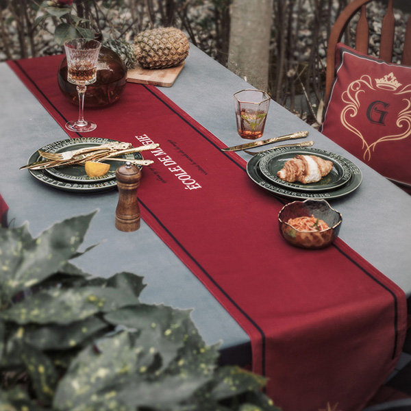 Exquisite Tablecloth