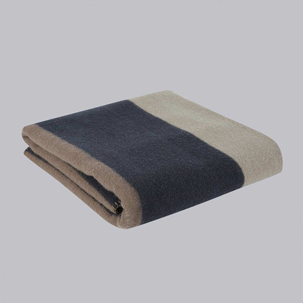 Vintage Wool Blanket - ApolloBox