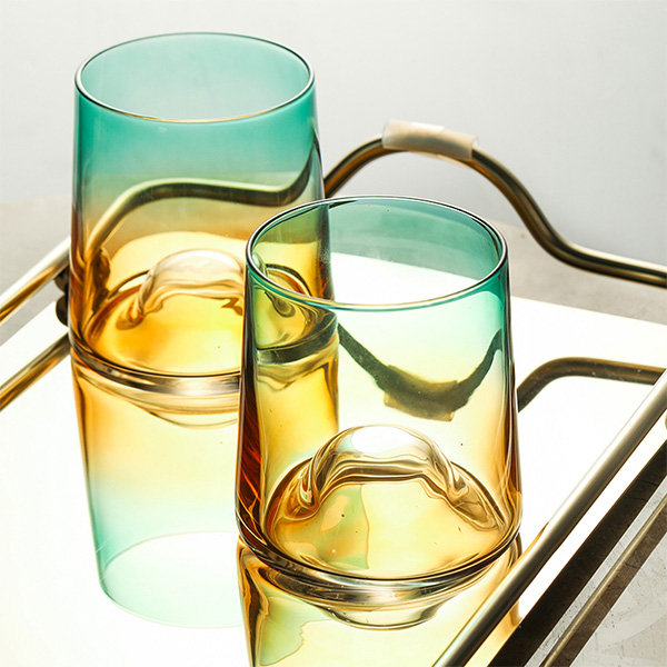 Cute Glass Drinkware Set from Apollo Box