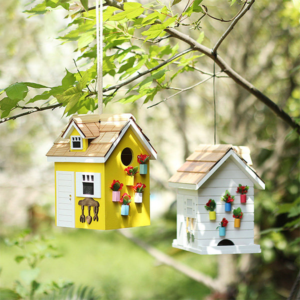 24 Cute and Cheap DIY Easter Decorations - The Yellow Birdhouse