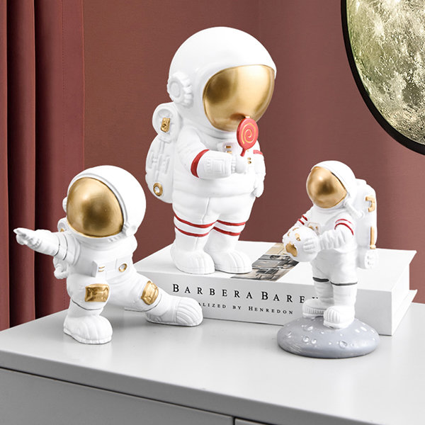 Creative Astronaut Decor - Apollobox