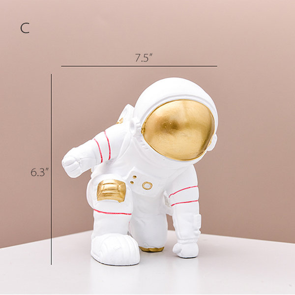 Creative Astronaut Decor - ApolloBox