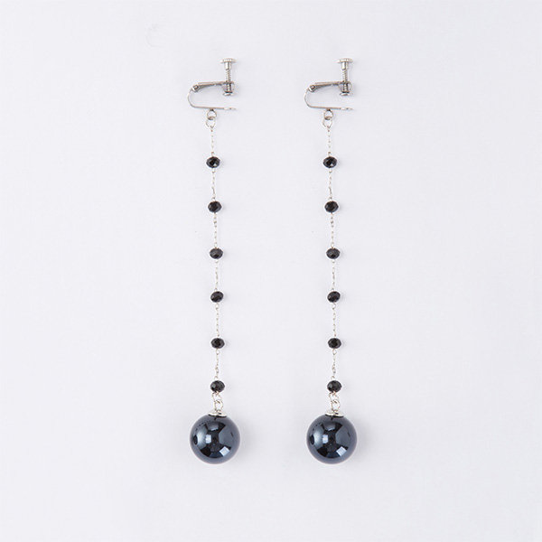 Long Bead Earrings - ApolloBox