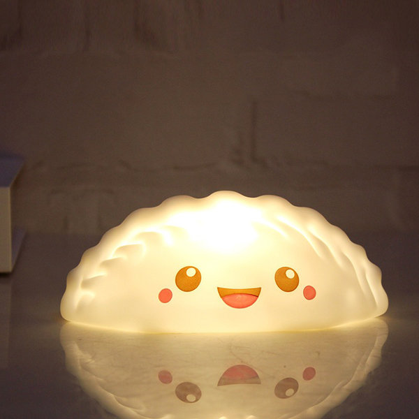 Soft Dumpling Night Light ApolloBox