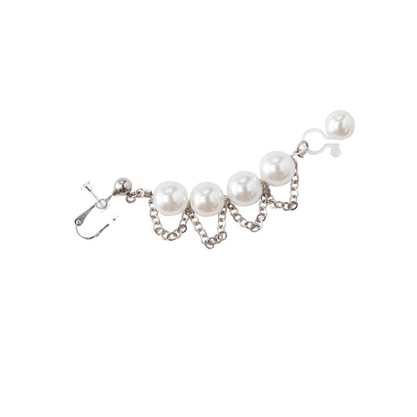 String Of Pearls Earrings - ApolloBox