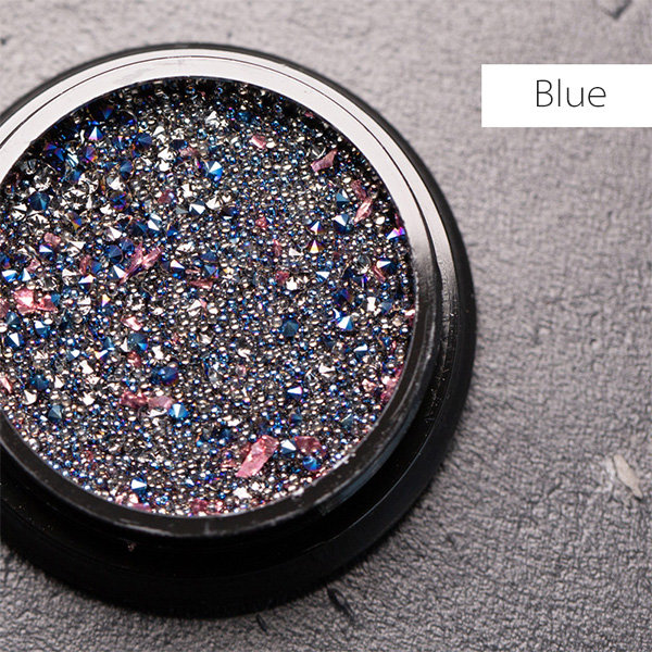 Starry Sky Inspired Nail Glitter - ApolloBox