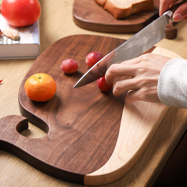 Dinosaur Cutting Board & Knife Set