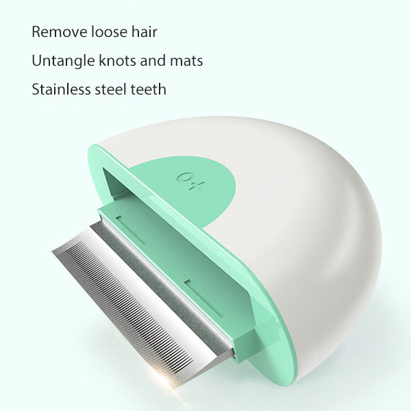 Easy Store Pet Comb - ApolloBox