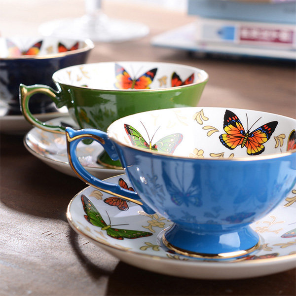 Find Elegant fancy tea cup and saucer Ideal for All Occasions