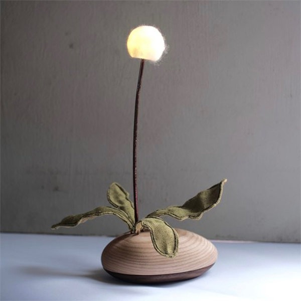 Dandelion Inspired Lamp - ApolloBox